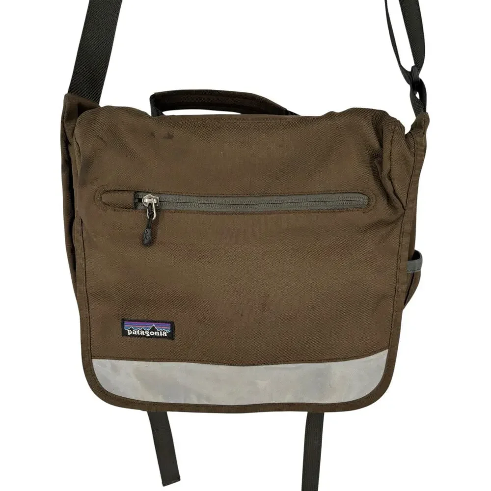 men's crossbody bag patagonia Mini Mass Messenger  The large Patagonia | Bags | Vintage